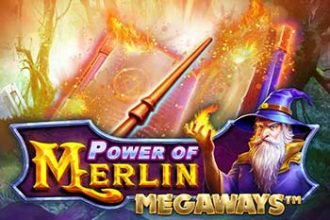 Power of Merlin Megaways